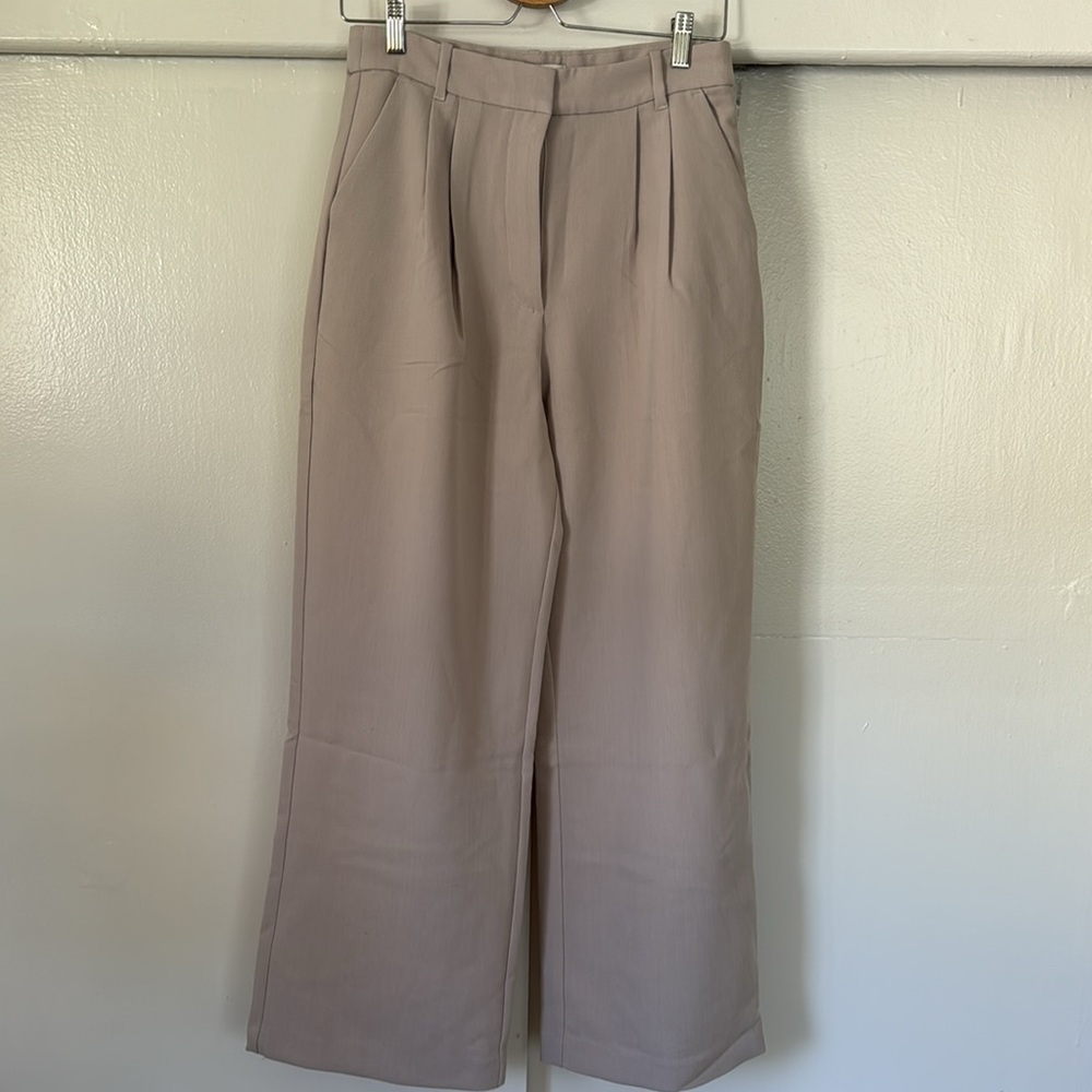 Abercrombie curve love trousers - Picture 2 of 5
